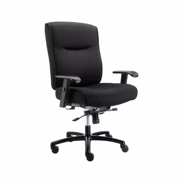 695489 Interion By Global Industrial  Workstation Office Furniture and Equipment - Chairs and Stools