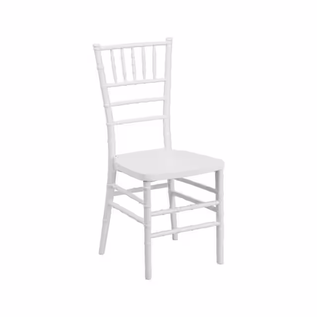 LE-WHITE-GG Flash Furniture  Workstation Office Furniture and Equipment - Chairs and Stools