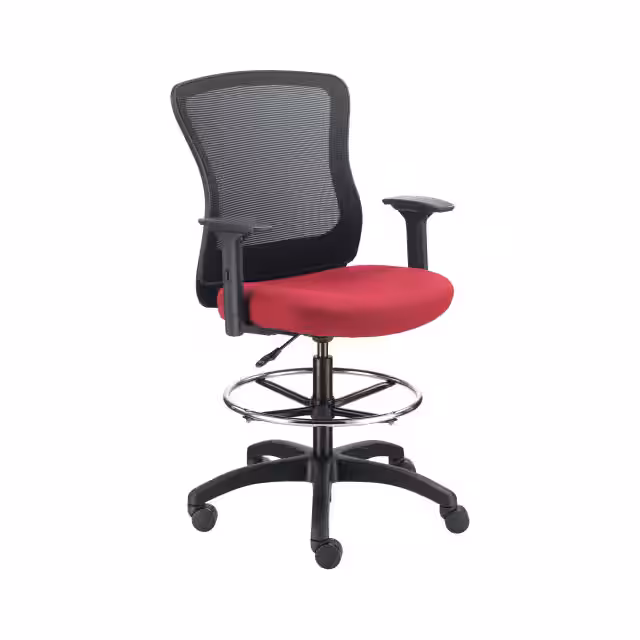 DR-625F-376BY Interion By Global Industrial  Workstation Office Furniture and Equipment - Chairs and Stools