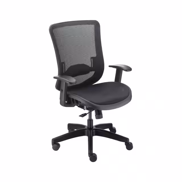 63716-SRL-130 Interion By Global Industrial  Workstation Office Furniture and Equipment - Chairs and Stools
