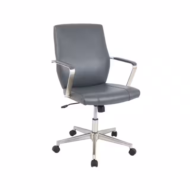 695612GY Interion By Global Industrial  Arbeitsplatz Büromöbel und Ausstattung - Stühle und Hocker