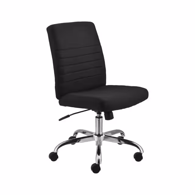695618BK Interion By Global Industrial  Workstation Office Furniture and Equipment - Chairs and Stools