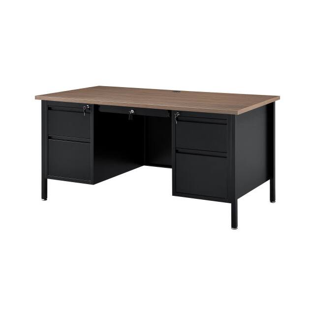 D27W Interion By Global Industrial  Arredamento e attrezzature per ufficio - Postazioni di lavoro per computer