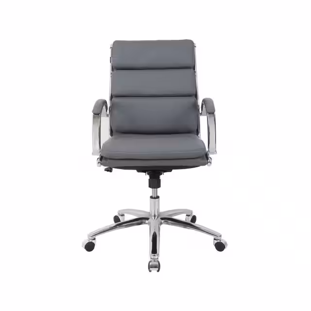 695640GY Interion By Global Industrial  Arbeitsplatz Büromöbel und Ausstattung - Stühle und Hocker