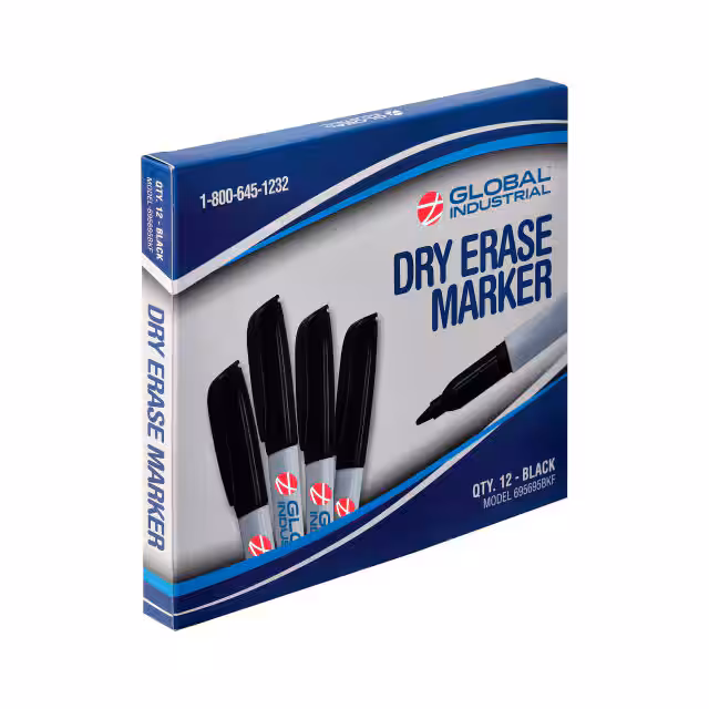 695695BK-F Global Industrial  Office Equipment - Office Supplies