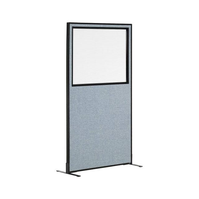 695787FWBL Interion By Global Industrial  Office Furniture - Partitions and Accessories