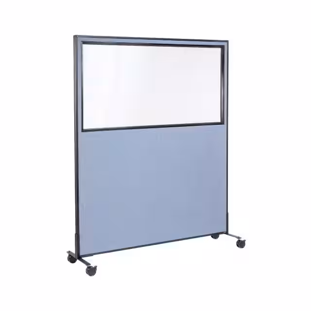 695790MWBL Interion By Global Industrial  Office Furniture - Partitions and Accessories