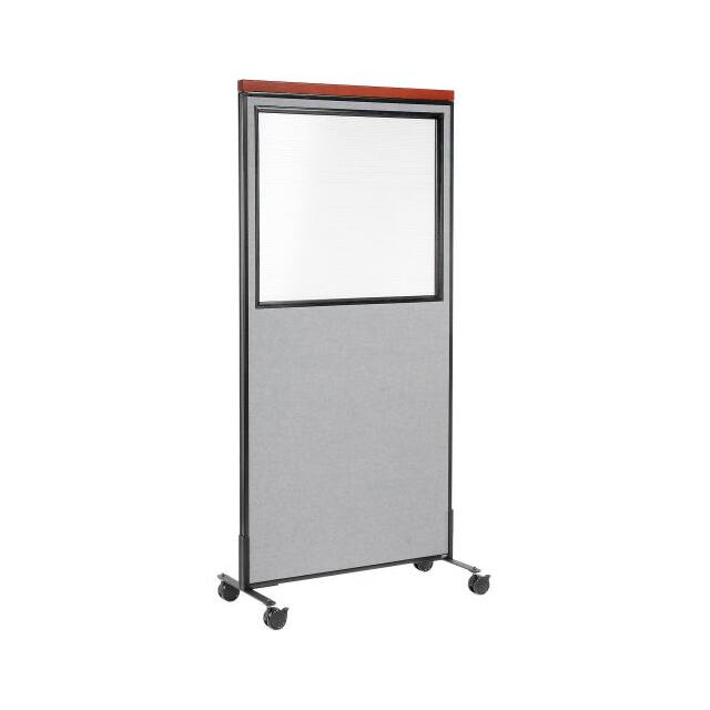 695792WMGY Interion By Global Industrial  Office Furniture - Partitions and Accessories