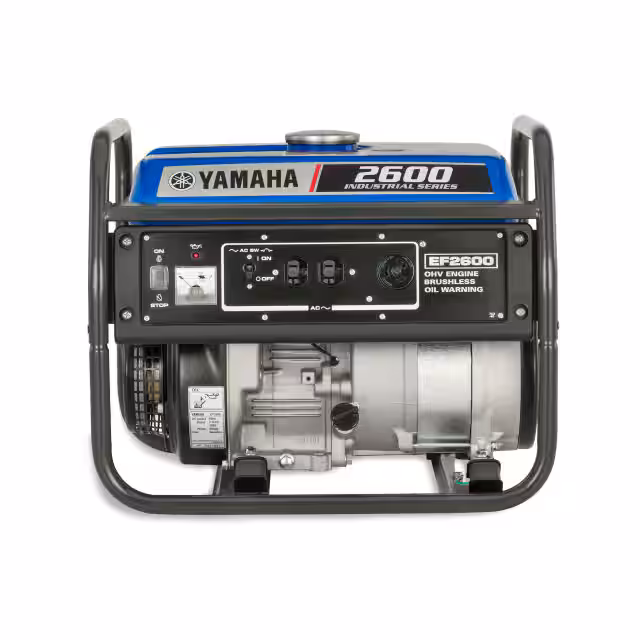 EF2600 Yamaha  Electrical - Generators