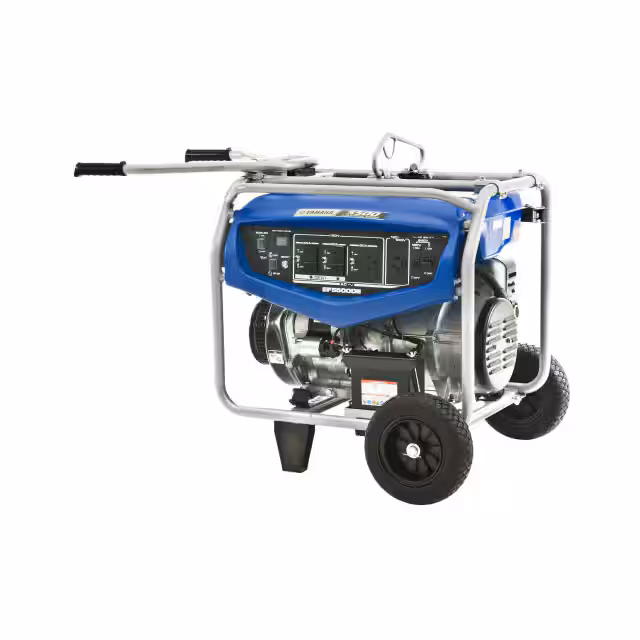 EF5500D Yamaha  Electrical - Generators