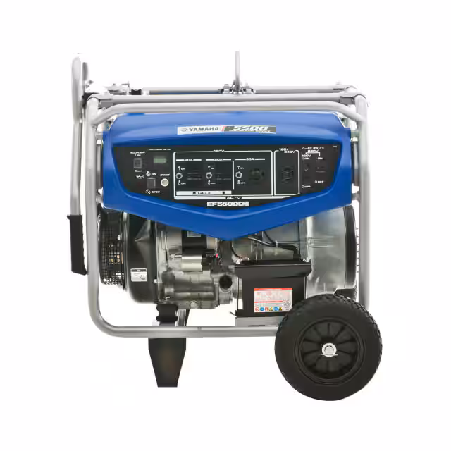 EF5500DE Yamaha  Electrical - Generators