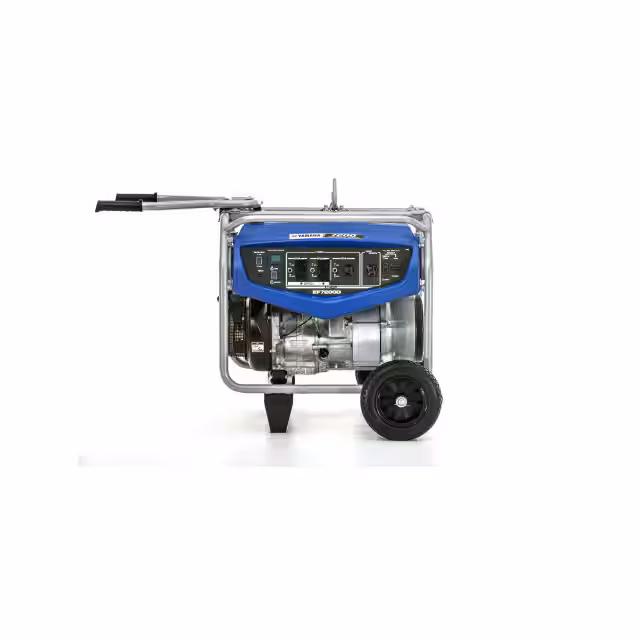 EF72DX Yamaha  Electrical - Generators