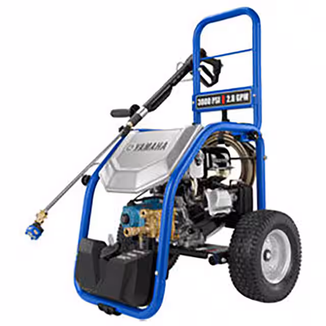 PW3028B Yamaha  Nettoyeurs haute pression