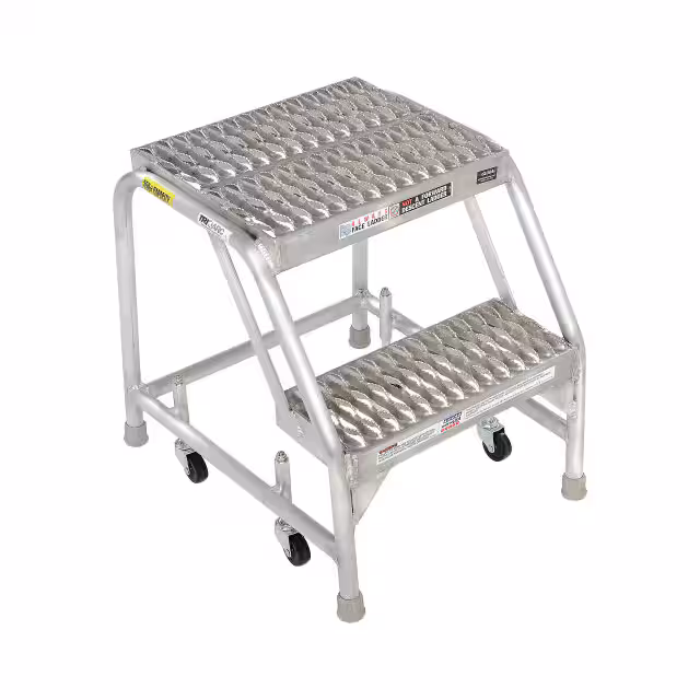 WLAR002165 Tri-Arc  Muelle y Almacén - Escaleras, Peldaños y Plataformas