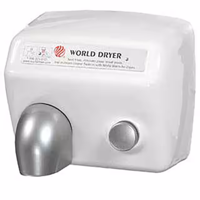 DA5-974AU World Dryer  Prodotti per la pulizia e la manutenzione