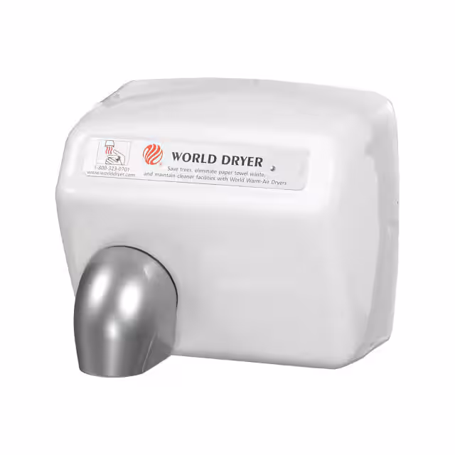 DXA5-974AU World Dryer  Prodotti per la pulizia e la manutenzione