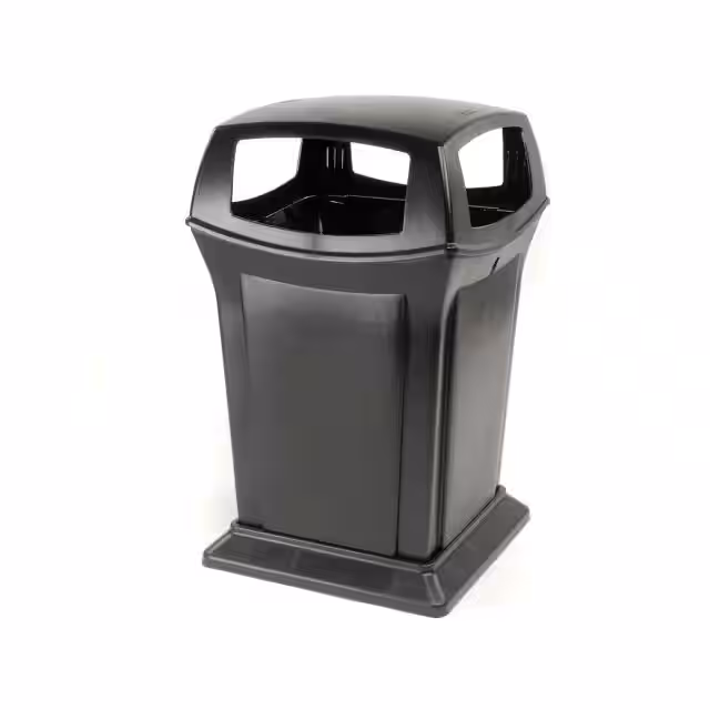 FG917388BLA Rubbermaid Commercial  Prodotti per esterni - Bidoni della spazzatura e coperture