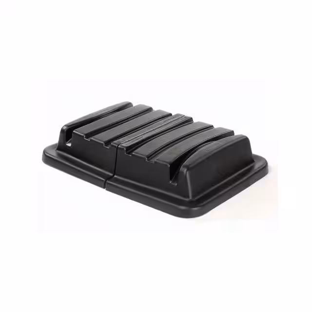 FG461500BLA Rubbermaid Commercial  Carrelli e camion - Carrelli, camion, cricchi e carrelli elevatori