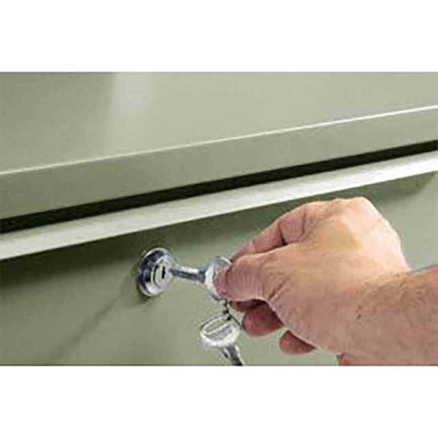 CYL-LOCK Global Industrial  Bancos de trabajo y estaciones - Accesorios