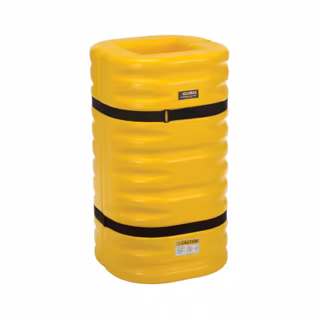 708165YL Global Industrial  Prodotti per esterni - Parcheggio e sicurezza