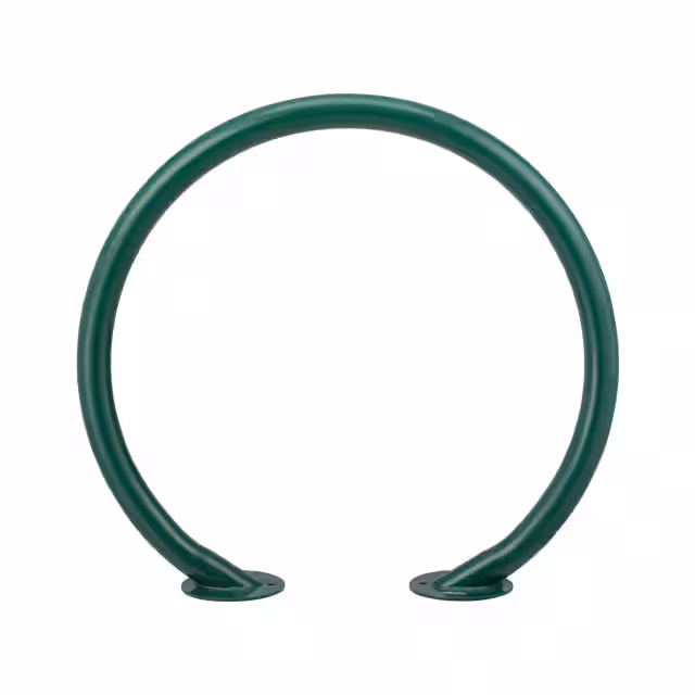 CBikeRack2-GN Global Industrial  Produits d'extérieur - Porte-vélos et antivols