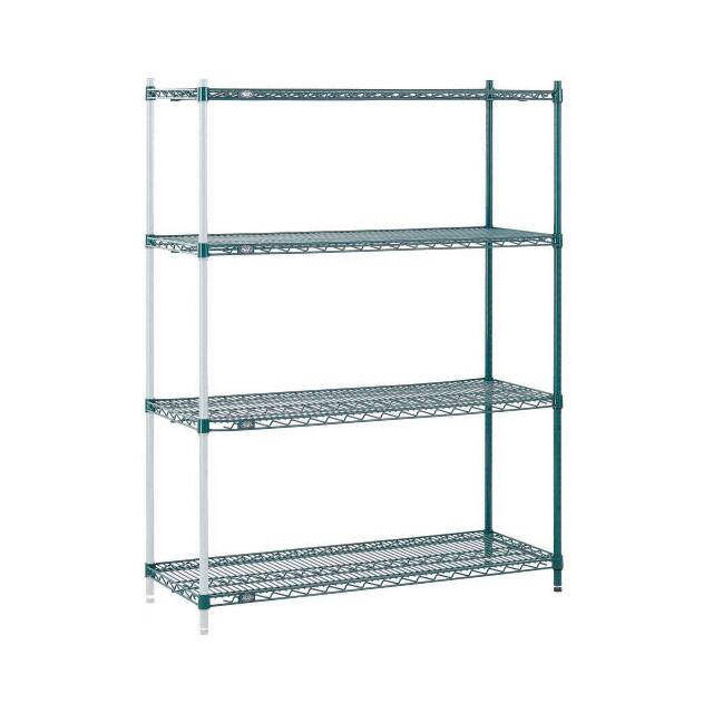 A12487G Nexel  Product Material Handling and Storage - Racks Shelving Stands