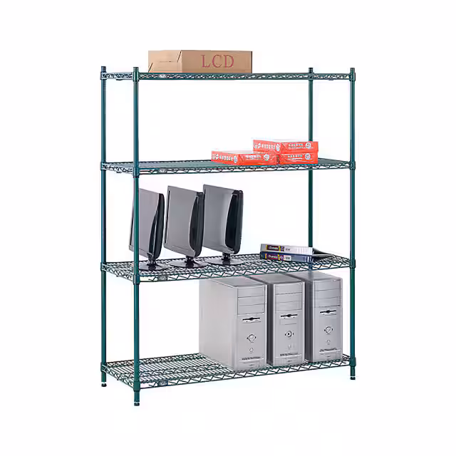 12488G Nexel  Manutention et stockage des produits - Étagères et supports