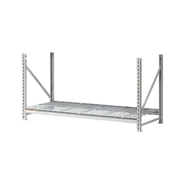 711487 Global Industrial  Manutention et stockage des produits - Étagères et supports