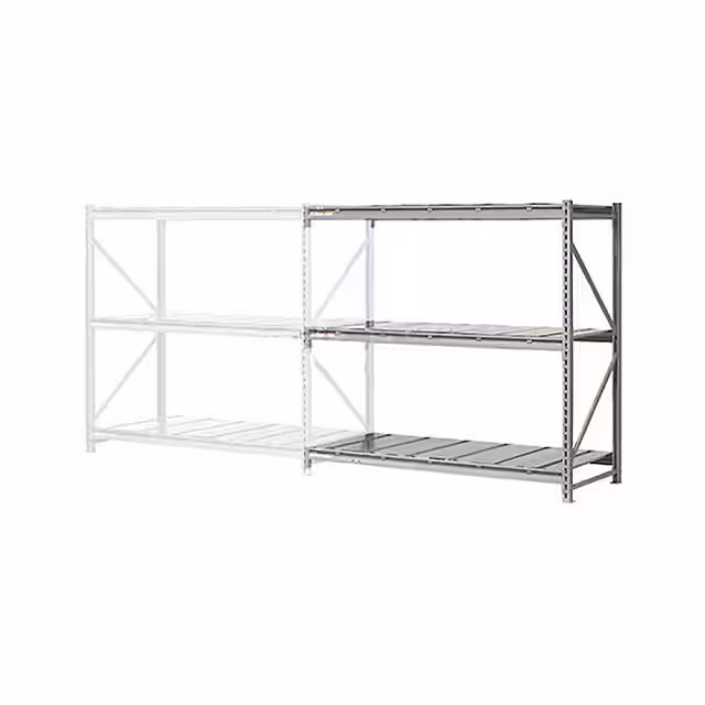 711544 IndustrialSupplies.com  Manutention et stockage des produits - Étagères et supports