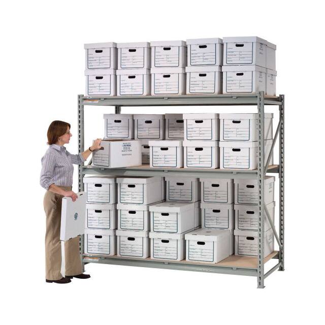 711556 IndustrialSupplies.com  Manipulación y almacenamiento de materiales de productos - Estanterías y soportes para estanterías