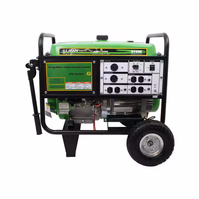ES8100E Lifan Power USA  Electrical - Generators