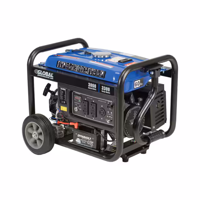 GG3300 Global Industrial  Electrical - Generators