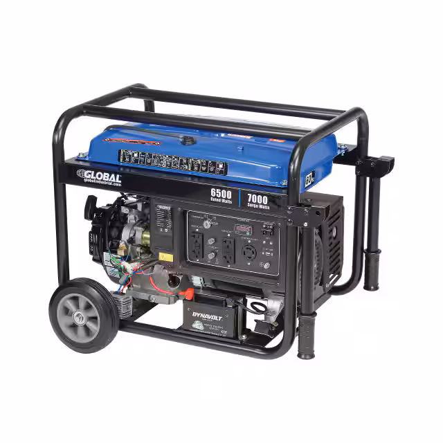 GG7200 Global Industrial  Electrical - Generators