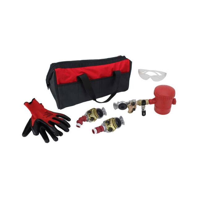 2810A-KIT Milton  Produits d'entretien et de personnalisation de véhicules