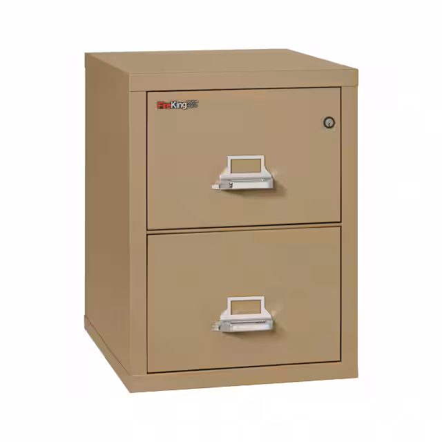 2-2125-CSA FireKing  Office Equipment - File Cabinets Bookcases