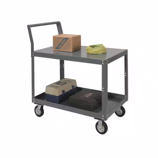 752248 Global Industrial  Carrelli e camion - Carrelli, camion, cricchi e carrelli elevatori