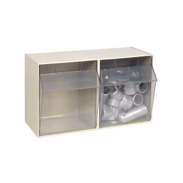 QTB302IV Quantum Storage Systems  Movimentazione e stoccaggio dei materiali di prodotto - Contenitori e contenitori per lo stoccaggio