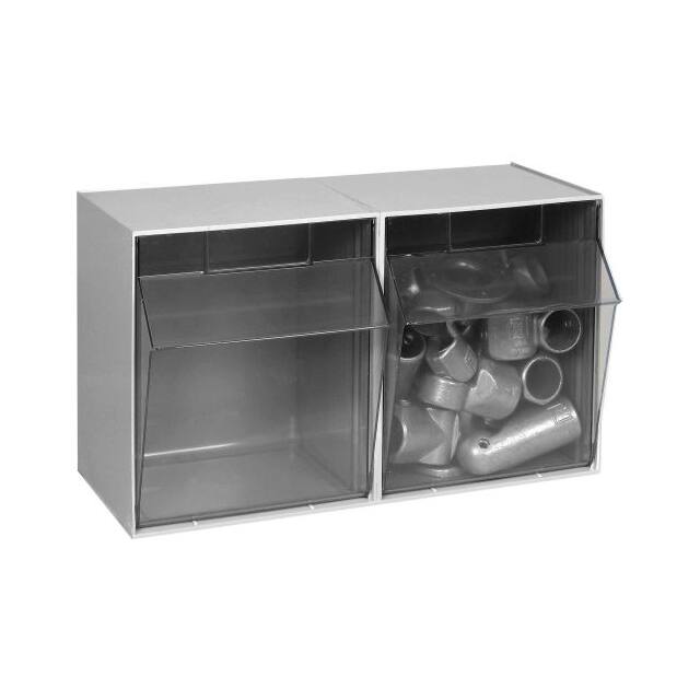 QTB302GY Quantum Storage Systems  Movimentazione e stoccaggio dei materiali di prodotto - Contenitori e contenitori per lo stoccaggio