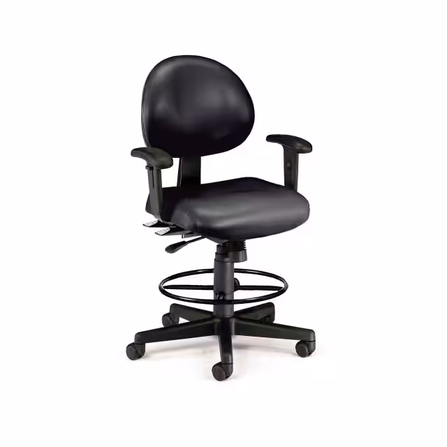 773138BK OFM  Arbeitsplatz Büromöbel und Ausstattung - Stühle und Hocker