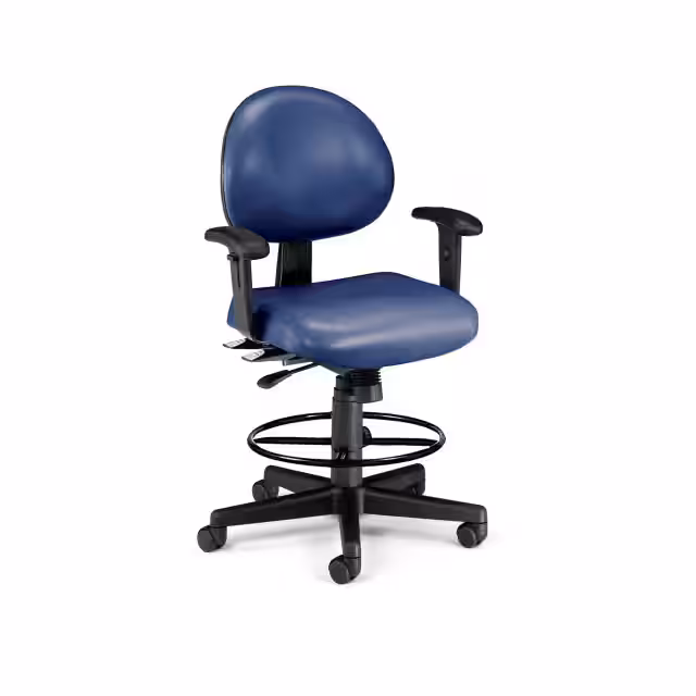 773138BL OFM  Arbeitsplatz Büromöbel und Ausstattung - Stühle und Hocker