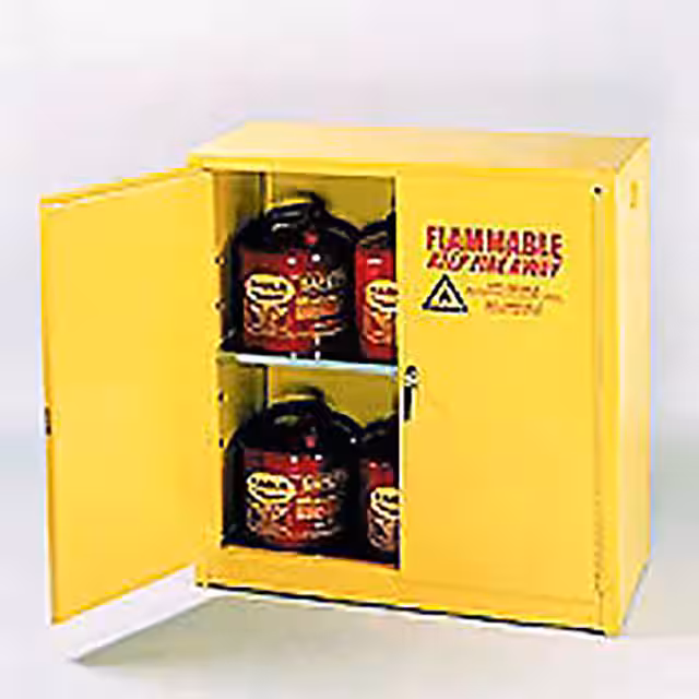 784177 IndustrialSupplies.com  Arredamento e attrezzature per postazioni di lavoro - Armadi di sicurezza per materiali pericolosi