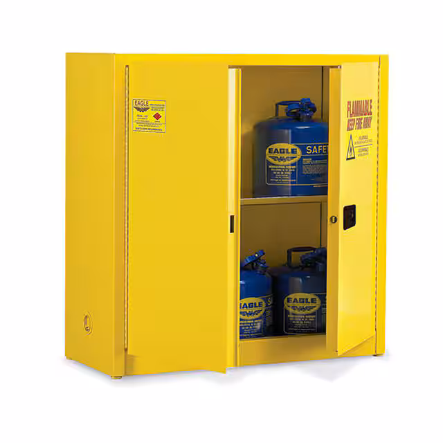 784187 IndustrialSupplies.com  Arredamento e attrezzature per postazioni di lavoro - Armadi di sicurezza per materiali pericolosi