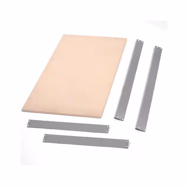 7895597GY Global Industrial  Manutention et stockage des produits - Étagères et supports