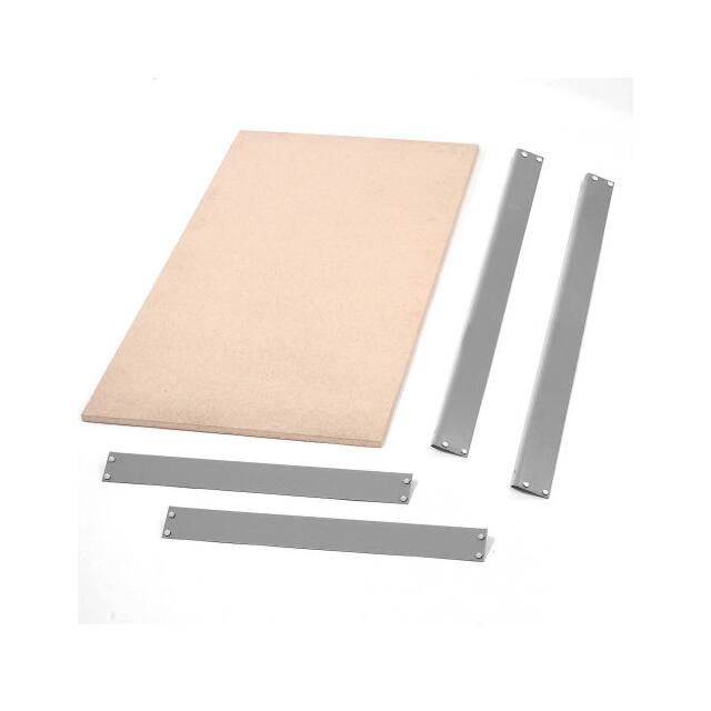 785600GY Global Industrial  Produktmaterialhandhabung und -lagerung - Regale, Regalständer