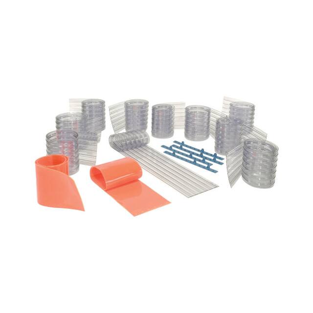 786120 Global Industrial  Dock and Warehouse - Air Curtain Doors