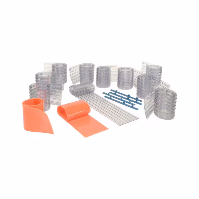 786127 Global Industrial  Dock and Warehouse - Air Curtain Doors