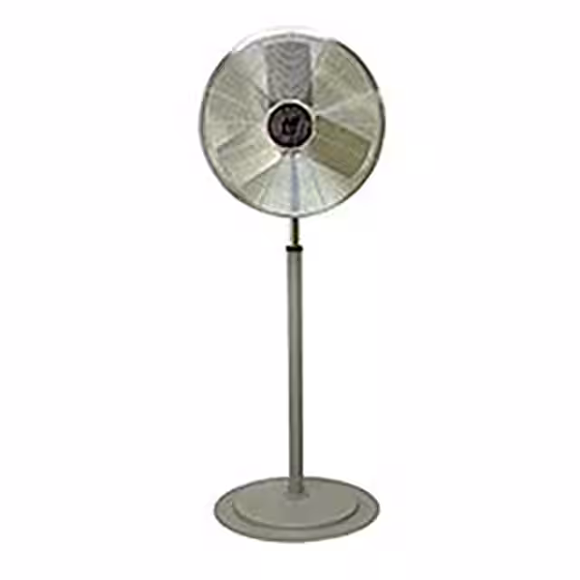 CACU24P TPI  Ventiladores - Ventiladores domésticos, de oficina y de pedestal