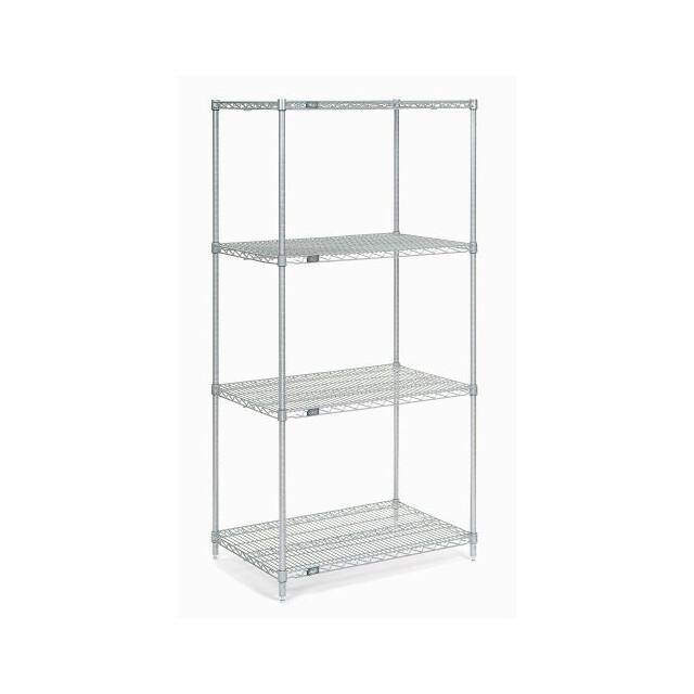 14725Z Nexel  Product Material Handling and Storage - Racks Shelving Stands