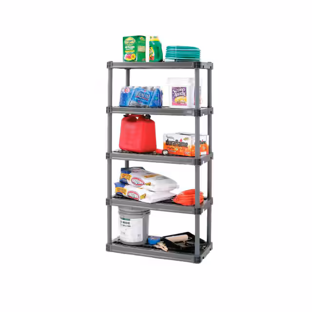 796762 IndustrialSupplies.com  Manutention et stockage des produits - Étagères et supports