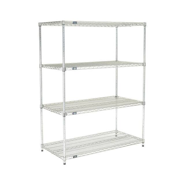 24487AZ Nexel  Product Material Handling and Storage - Racks Shelving Stands